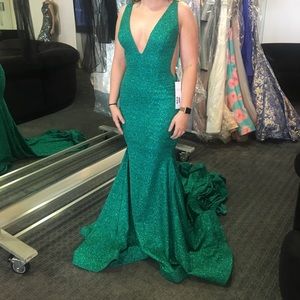 Jovani Gown
